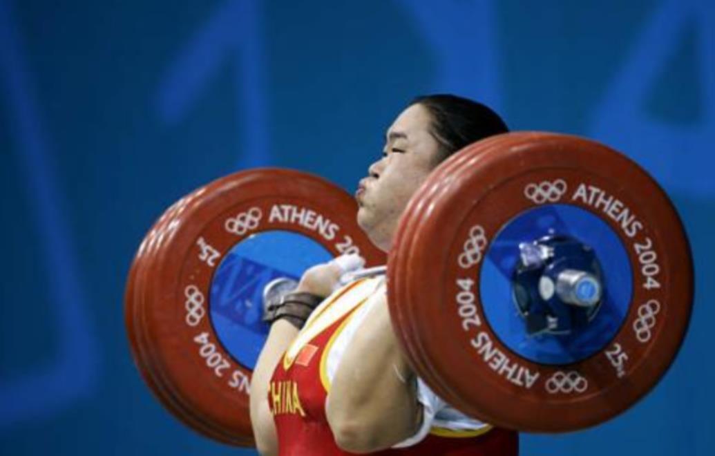 女子世界举重冠军唐功红_中国举重冠军女子唐功红_女子举重奥运冠军唐功红