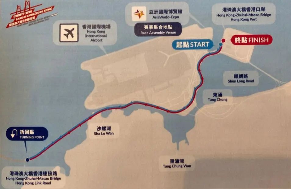 港珠澳大桥能跑步吗_珠港澳大桥马拉松_港澳奥大桥