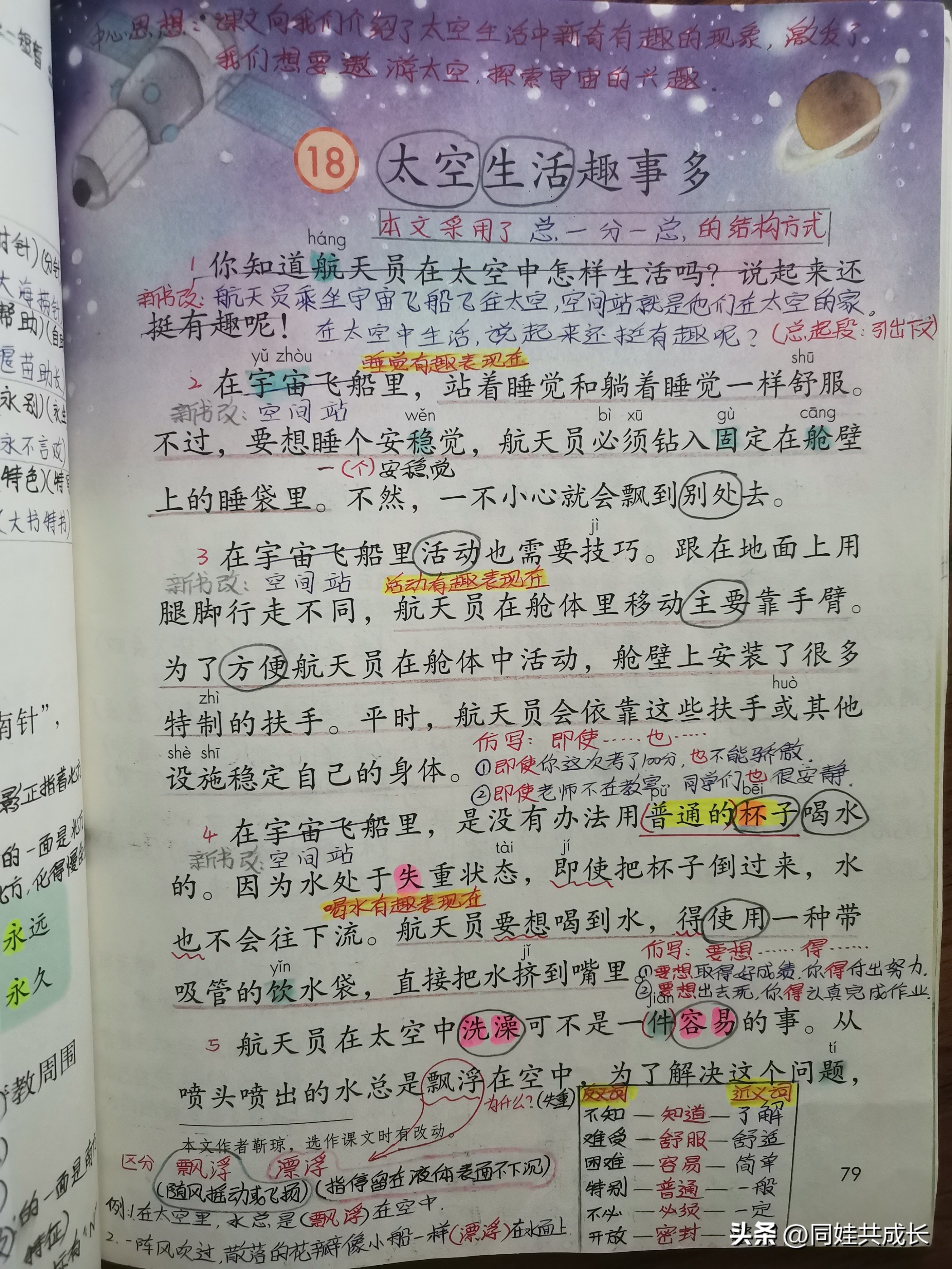 太空生活趣事多怎么洗澡_太空洗澡的办法有哪些_太空洗澡可不是件容易的事