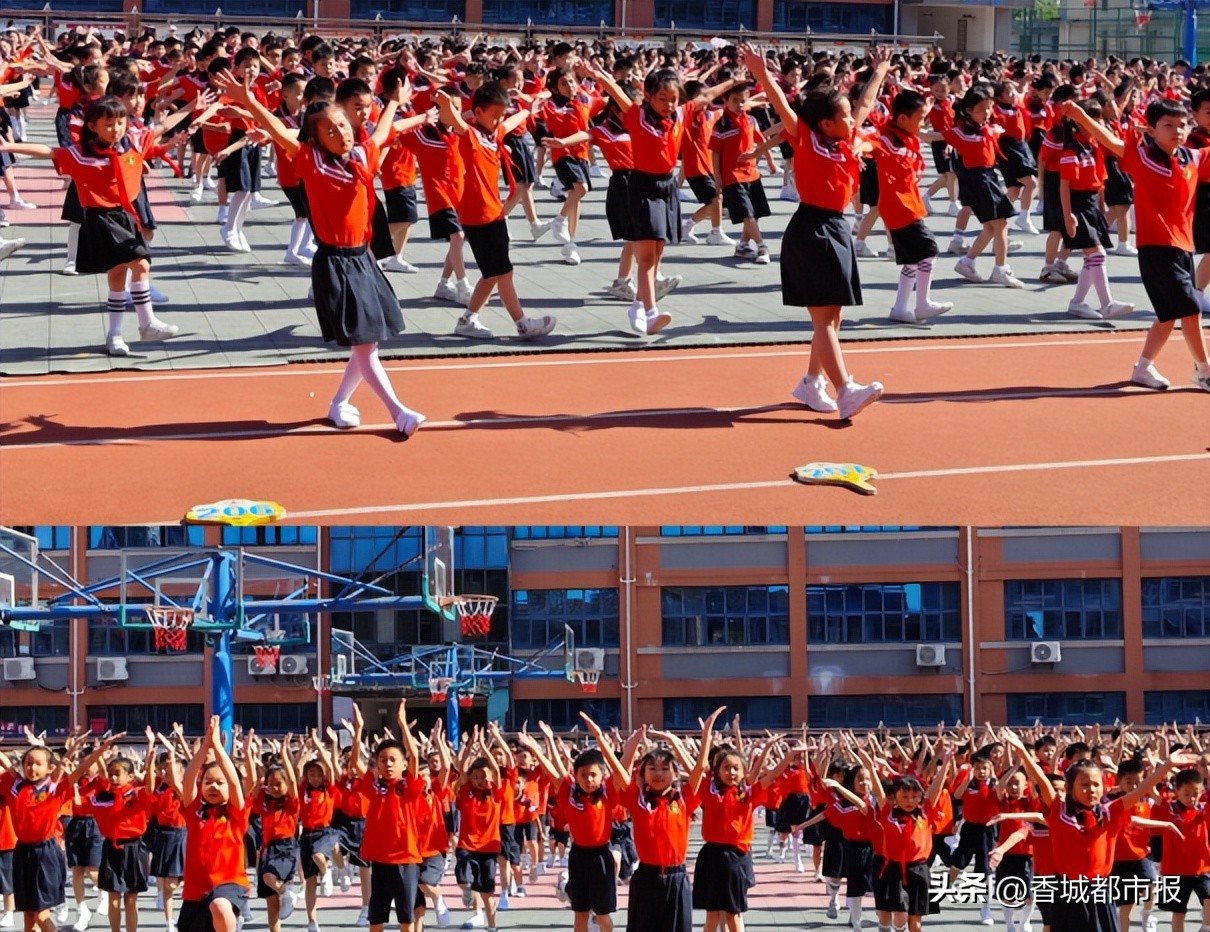 飞扬体操青春小学生视频_广播体操飞扬青春_青春飞扬小学生体操