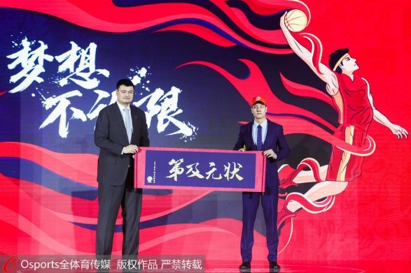 中国篮球打过nba的_篮球运动冠军_打篮球的中国冠军