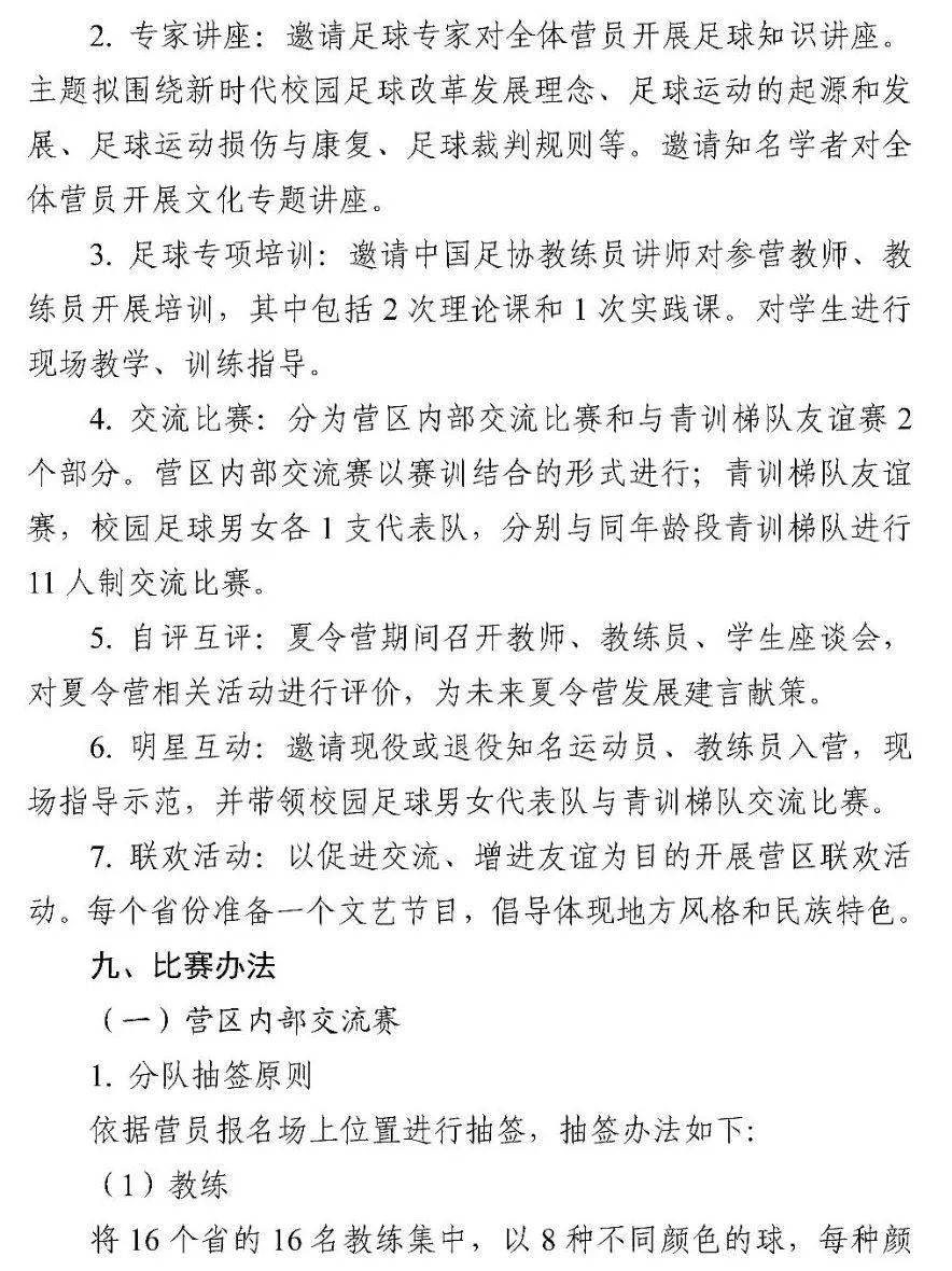 儿童足球赛制_儿童足球联赛技术规则_少儿足球规则小常识