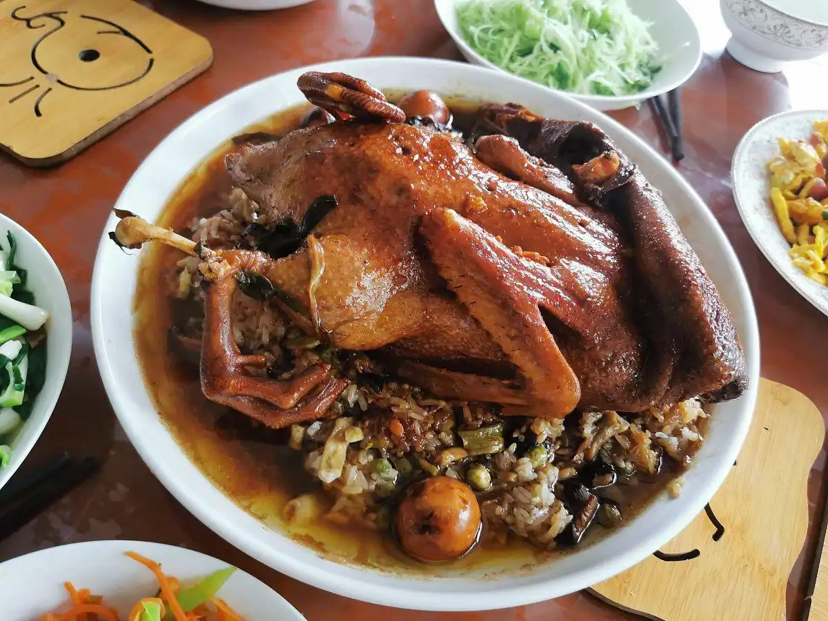 鸭肉营养价值及功效与作用_营养餐鸭肉_鸭肉营养物质