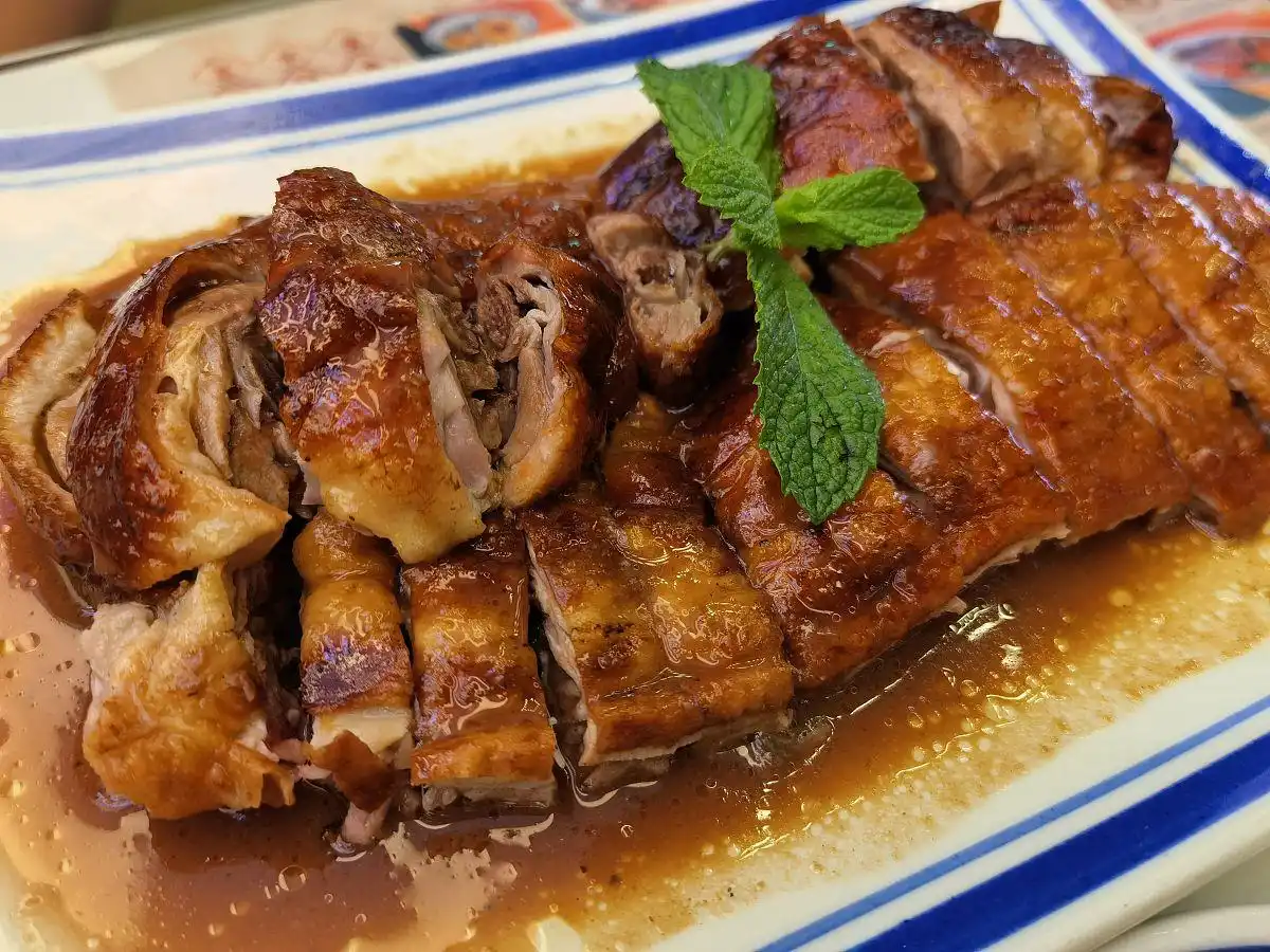 鸭肉营养物质_营养餐鸭肉_鸭肉营养价值及功效与作用