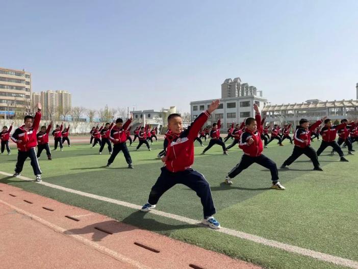 小学生武术体操的音乐_旭日东升小学生武术体操音乐_实验小学武术操音乐