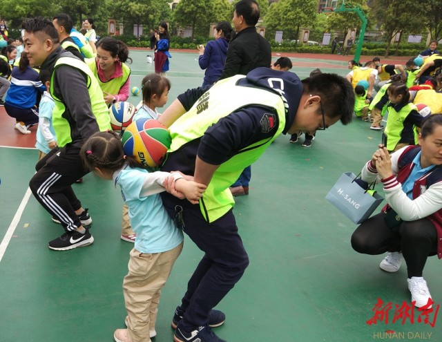 湖南幼儿园篮球冠军_长沙幼儿篮球_湖南省幼儿篮球赛