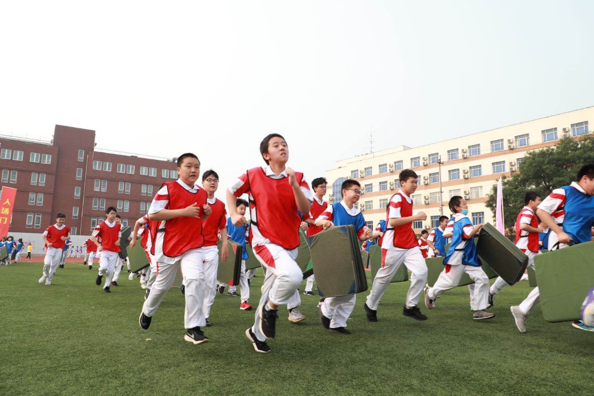 跳高技巧教学初一_初一跳高技巧教学教案_初一跳高怎么跳