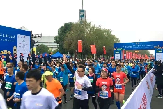 2019柳叶湖马拉松_柳叶湖国际马拉松赛_2018年柳叶湖马拉松成绩