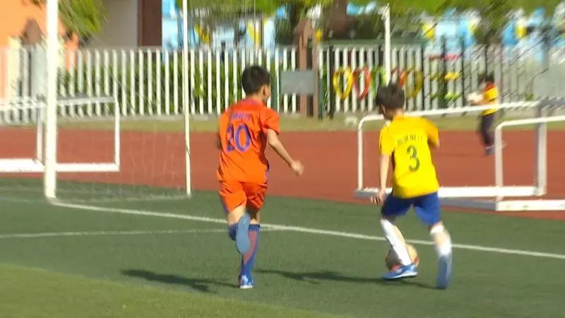 小学5v5足球比赛规则完整版_小学生足球规则小常识视频_足球比赛规则教学视频