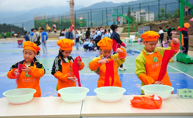 学校技能大赛报道_学校举办技能大赛的活动通知_学校举办生活技能大赛