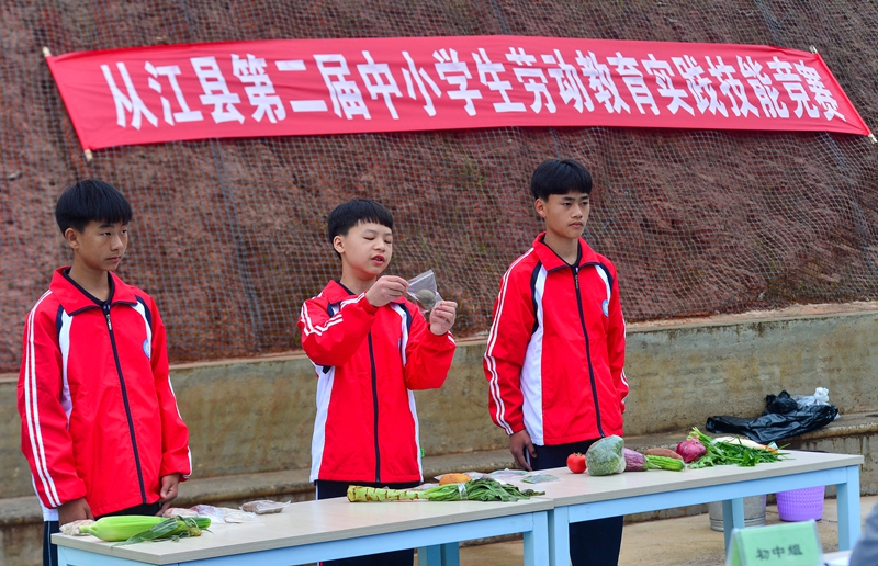 学校技能大赛报道_学校举办技能大赛的活动通知_学校举办生活技能大赛