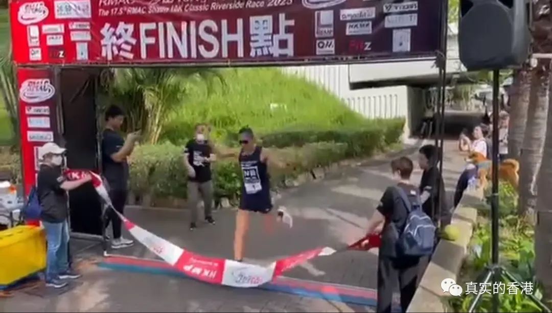 香港马拉松累计爬升_香港马拉松难吗_香港马拉松线路