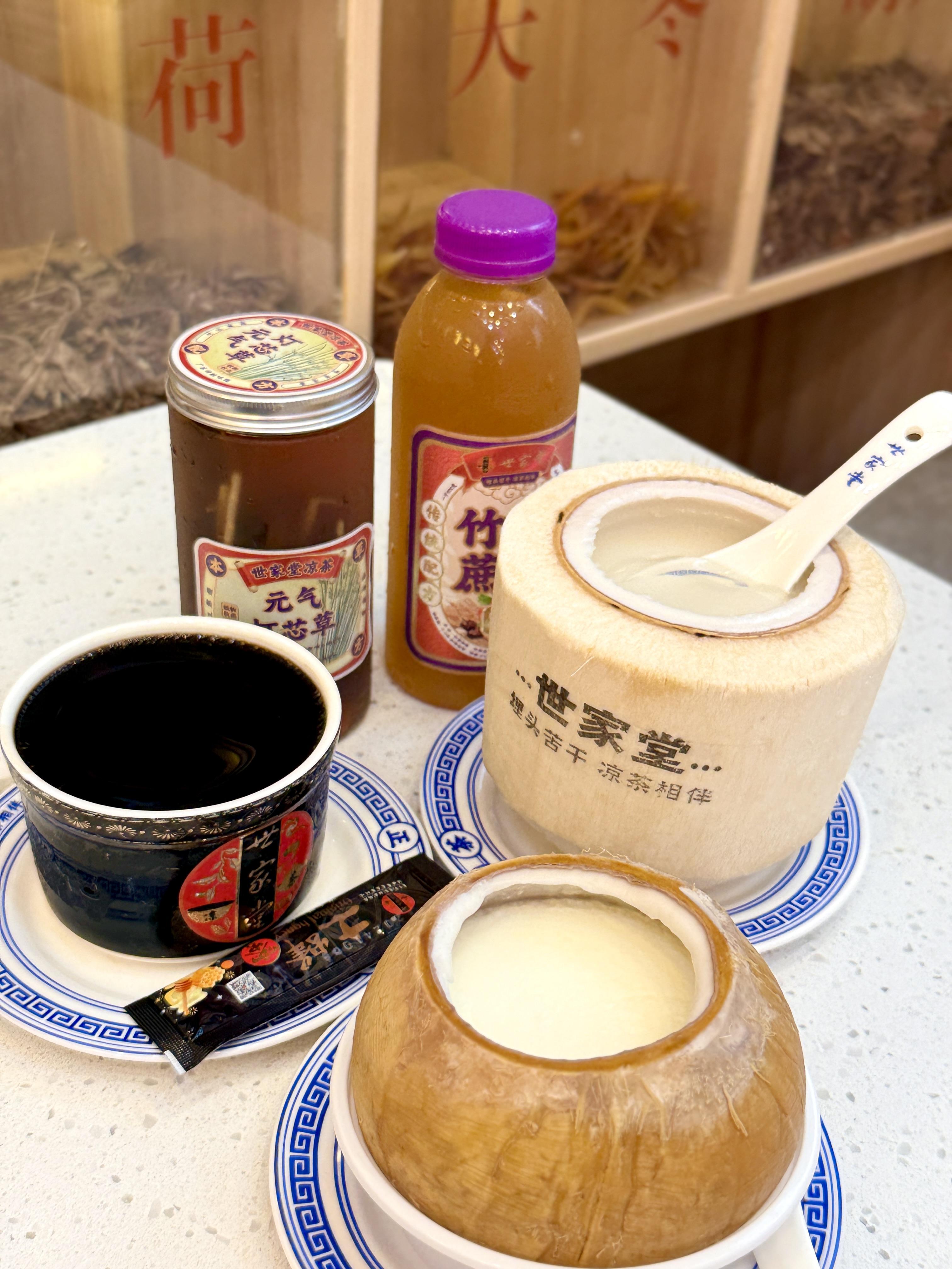 凉茶的创始人_凉茶创业的故事_凉茶的故事
